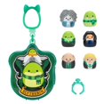 thumbnail image 1 of Squish-a-longs Harry Potter Slytherin Mini Squish Multipack, 1 of 6