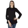 thumbnail image 1 of Robe d'Été en Coton pour Femmes, Style Bohème, Vêtement, Robe d'Été Décontractée, Tunique, 1 of 4