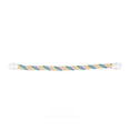 thumbnail image 2 of Bird Rope Perch,  Bird Perch Rope Flexible Shape  for Parrots 24cm/9.4in,42cm/16.5in,60cm/23.6in, 2 of 7