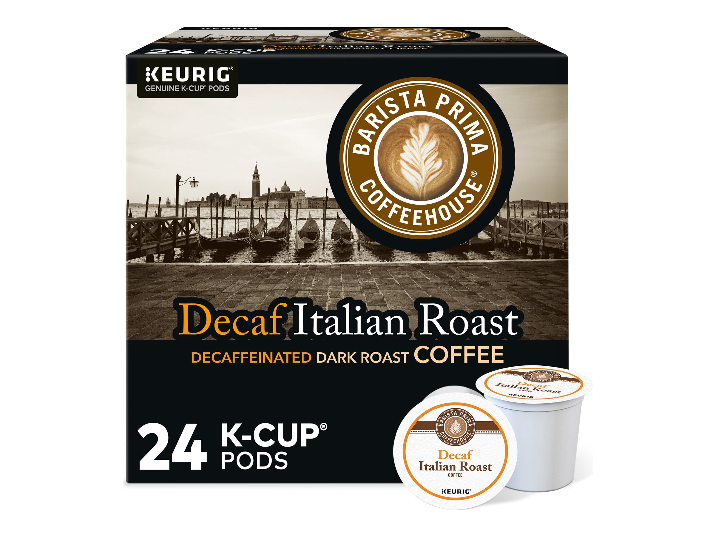 KCUP;DECAF;ITAL;BRSTA PRIMA
