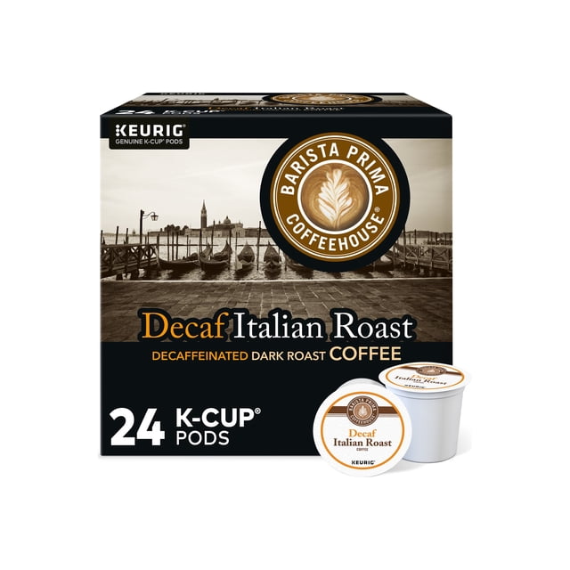 Kcup;decaf;ital;brsta Prima