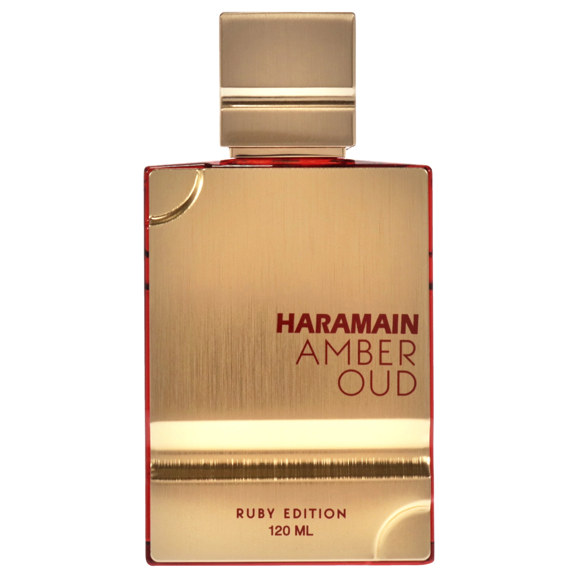 AL HARAMAIN AMBER OUD RUBY par HARAMAIN, Vaporisateur EAU de PARFUM 2 OZ