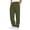 Army Green, variant on RXIRUCGD Mens Fashion Joggers Sports Pants - Cotton Pants Sweatpants Trousers Mens Long Pants, Dark Gray, Size: L