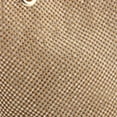 thumbnail image 3 of MasteelfCA Sac Seau en Polyester à une Épaule Sac à Main en Strass pour Femmes Dames Filles Doré, 3 of 7