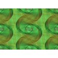 thumbnail image 1 of Ahgly Tapis Rectangulaire Lavable en Machine, Algues Vertes, 2 Pieds x 5 Pieds, 1 of 7