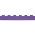 thumbnail image 1 of Pacon PAC37046-6 Bordure Décorative 2.25 Po x 50 Pi, Violet Profond - 6 Rouleaux, 1 of 1