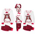 thumbnail image 3 of MesaSe Christmas Pajamas for Family  Gingerbread Man Print, 3 of 12