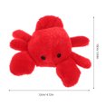thumbnail image 2 of KAKOWELY 10pcs Sea Animals Finger Puppets Set,4.72"X3.94"X1.57", 2 of 4