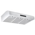 thumbnail image 1 of Ancona UC7 36" Under Cabinet Range Hood with Night Light Feature, 1 of 9