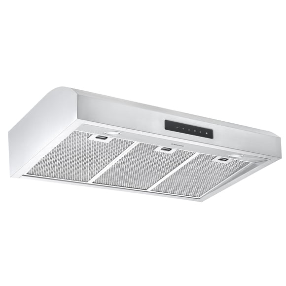 Ancona UC7 36" Under Cabinet Range Hood with Night Light Feature
