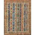 thumbnail image 1 of Ahgly Company Indoor Rectangle Abstract Camel Brown Abstract Area Rugs, 8' x 12', 1 of 6