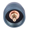 thumbnail image 5 of Camping Gas Stove Adapter Convertor Valve Canister to 1L Propane Tank Adaptor,, 5 of 5