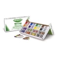 thumbnail image 2 of Crayola Large Crayons & Ultra Clean Washable Markers, 256 Count, Assorted (CYO523348), 2 of 2