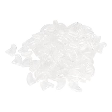 100PCS Soft Pet Cat Nail Caps Cover Safe Anti Scratch Dog  Claw Protector Covers XS S M L Suitable for Different Cats