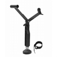 thumbnail image 5 of Support de Roue de Moto Support Latéral Lève-Bras Cric Support Accessoires de Moto, 1 * Support de Roue de Moto Support Latéral, Noir, 5 of 5