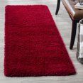 thumbnail image 1 of Safavieh California Solid Plush Shag Area Rug, 1 of 5