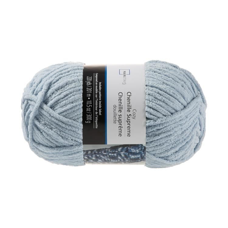 MAINSTAYS LOTS DE 2 POLYESTERE FILS BRUME NIAGRA