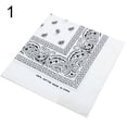 thumbnail image 3 of Head Scarf Breathable Multifunctional Wide Use Moisture Absorbent Bandana Headband for Outdoor, 3 of 7