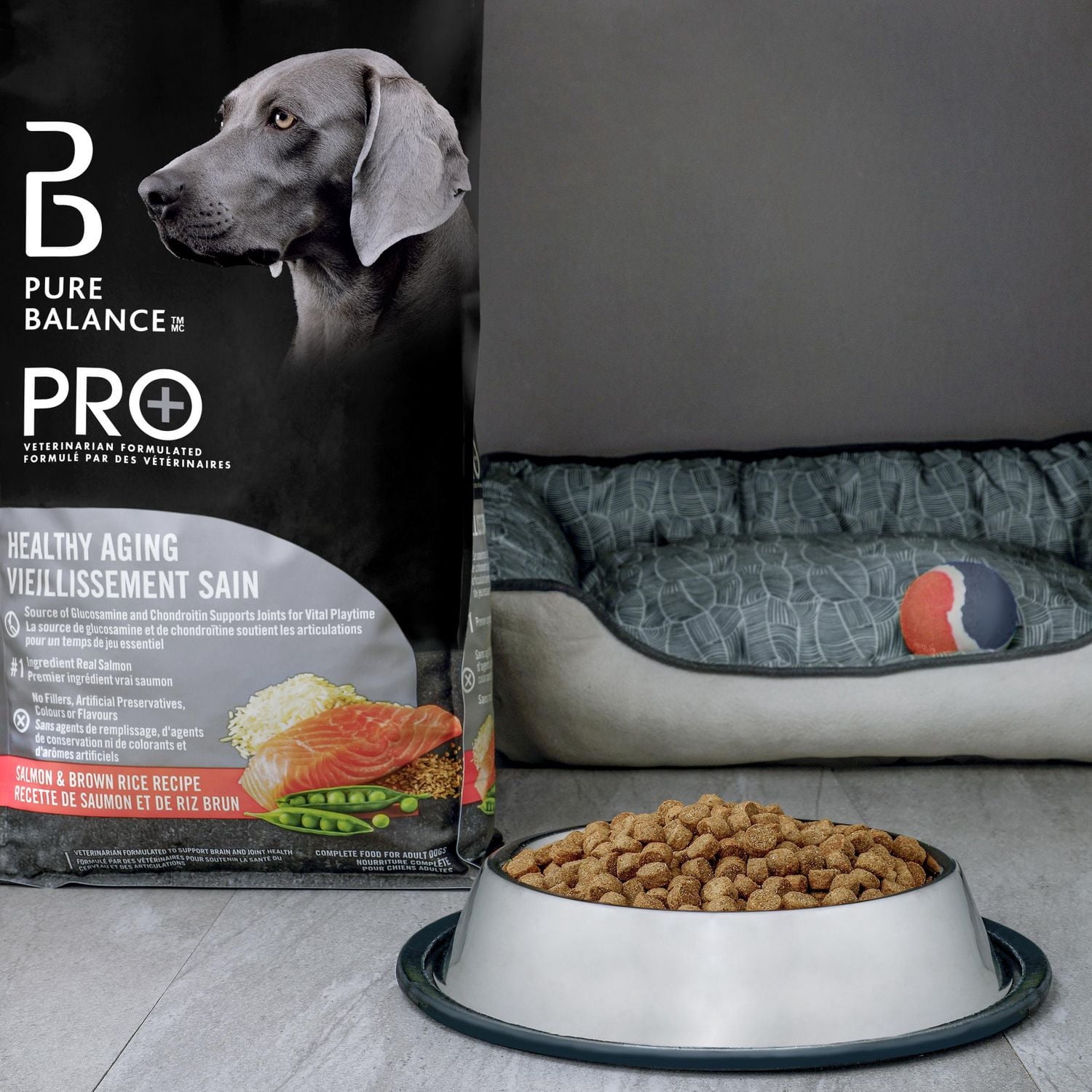 Pure Balance Pro+ Vieillissement Sain