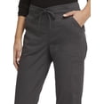 thumbnail image 2 of Scrubstar Women's Core Essentials Stretch Poplin Drawstring Scrub Pant, 2 of 6