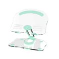 thumbnail image 1 of Boovnll Tool Kit, Adjustable Tablet Stand Acrylic Universal Transparent Rotating Tablet Stand, Tool Set, Home Essentials, Household Essentials, 1 of 3