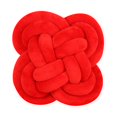 thumbnail image 3 of Abbracc Chunky Yarn Crocheting Blankets DIY Jumbo Yarn for Throw Pillow Rugs Crochet Red, 3 of 9