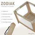 thumbnail image 4 of Dream On Me Zodiak Portable Playard, Model #438, 4 of 9