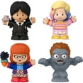 thumbnail image 1 of Little People Collector Wednesday Special Edition Set for Adults & Fans, 4 Figures, 1 of 5