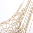 thumbnail image 1 of Outdoor Camping Garden Adult Swing Hanging  Hammock Indoor Rope Chair, 1 of 7