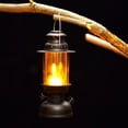 thumbnail image 1 of Portable LED Lantern Light for Outdoor Camping & Indoor Decor | Battery Powered Hanging Candle Light for Parties & Festivals, 1 of 7