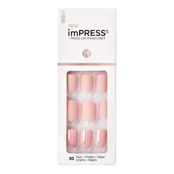 KISS imPRESS Nails - Keep in Touch