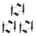 thumbnail image 4 of Guardoinrt 2pcs ABS Bite Valves Hydration Replacement Hydration Nozzle Cycling Hydration Bags Hydration Bags 3Set, 4 of 6