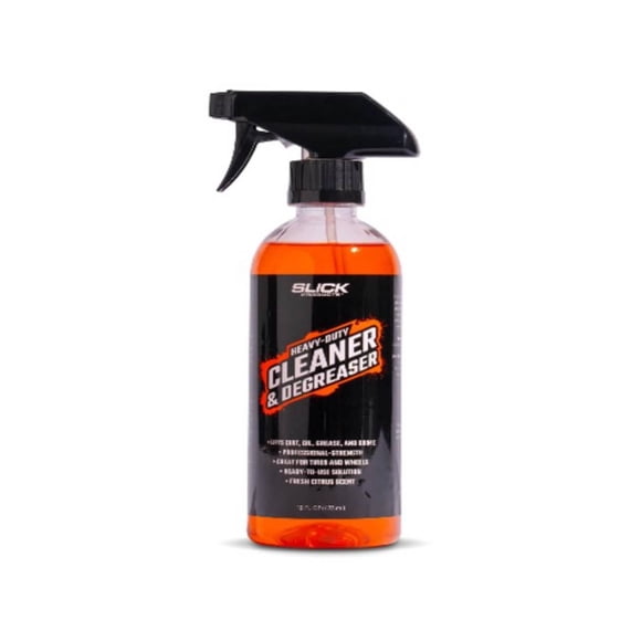 Slick Products Heavy-Duty Cleaner & Degreaser - 16 oz.
