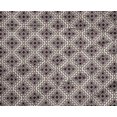 thumbnail image 4 of oneOone Polyester Lycra Fabric Ethnic Geometric Flame Stitch Print Fabric By Yard 56 Inch Wide, 4 of 4