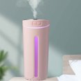 thumbnail image 1 of Small Silent Portable USB Car Aromatherapy Humidifier Phantom Cup Colorful Night Humidifier, 1 of 5