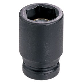 Grey Pneumatic GRY-914MG 1/4 DR x 14MM MAG STND