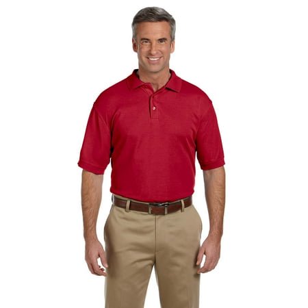 Harriton Polo pour Hommes 5 oz. Blend-TekTM