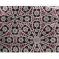 thumbnail image 5 of oneOone Georgette Viscose Plum Fabric Block Sewing Craft Projects Fabric Prints By Yard 42 Inch Wide-MW, 5 of 5