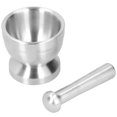 thumbnail image 3 of Haofy Garlic Grinder, Garlic Press, Garlic Shredder, Strong For Home Mash Garlic Mash Ginger Kitchen, 3 of 8