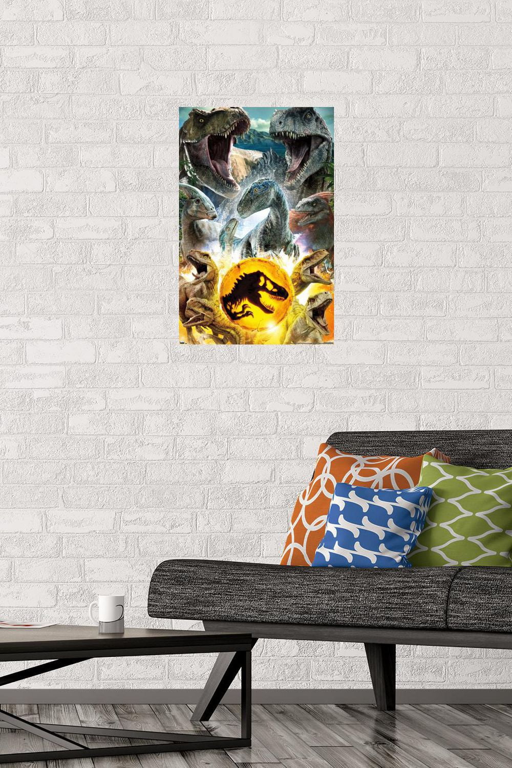 Jurassic World : Dominion - Groupe