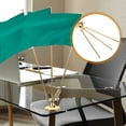 thumbnail image 3 of Office Desktop Flag Pole W Shaped Flag Stand Tabletop Flag Holder Telescopic Flag Pole, 3 of 8