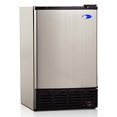thumbnail image 1 of Whynter UIM-155 Stainless Steel Built-In Ice Maker, 1 of 4