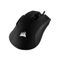 thumbnail image 1 of CORSAIR Gaming IRONCLAW RGB - Mouse - optical - 10 buttons - wireless, wired - USB, Bluetooth, 2.4 GHz, 1 of 11