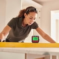 thumbnail image 3 of EGNMCR Tools&Home Improvement Electronic Digital Display Inclinometer Horizontal Angle Ruler Mini Protractor 2ml A inclinometer, 3 of 5