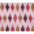 thumbnail image 4 of oneOone Cotton Flex Fabric Argyle Ikat Decor Fabric Printed BTY 40 Inch Wide, 4 of 4