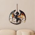 thumbnail image 3 of Acrylic Window Hanging 2D Flat Dragon Themed for Home Decoration, 3 of 5