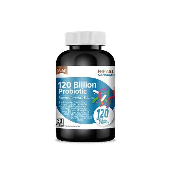 120Bill Probiotic