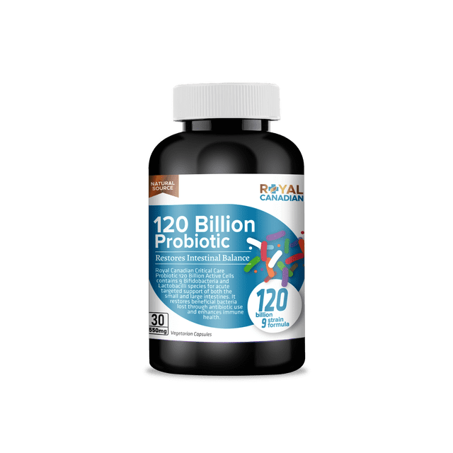 Probiotique 120Bill