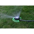 thumbnail image 3 of Expert Gardener 9 Pattern Turret Sprinkler, 3 of 9