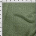 thumbnail image 3 of oneOone Viscose Chiffon Fabric Floral Block Decor Fabric Printed BTY 42 Inch Wide, 3 of 4